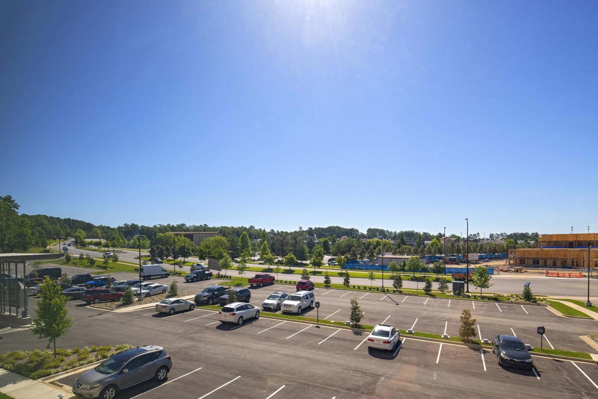 Hotel Aloft Little Rock West Esterno foto