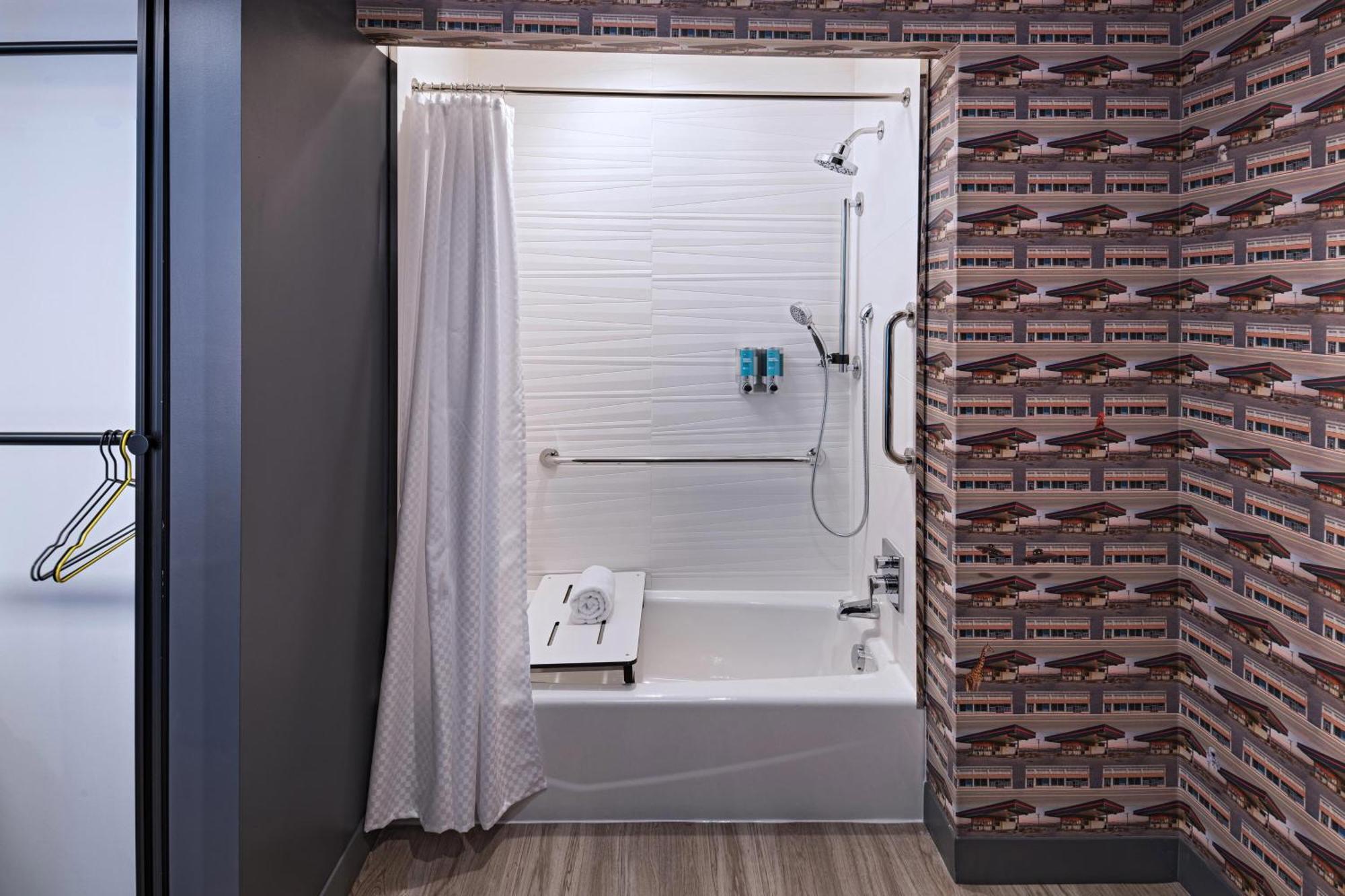 Hotel Aloft Little Rock West Esterno foto