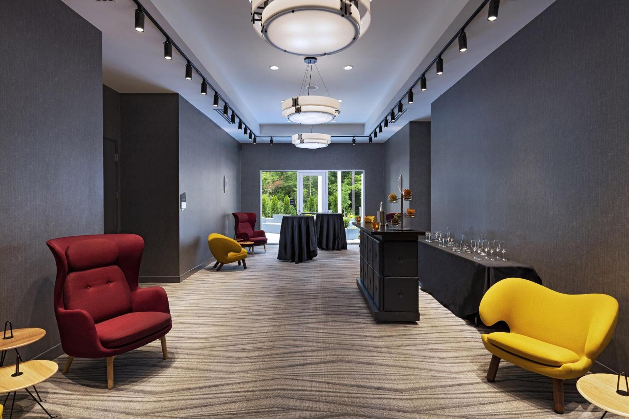 Hotel Aloft Little Rock West Esterno foto