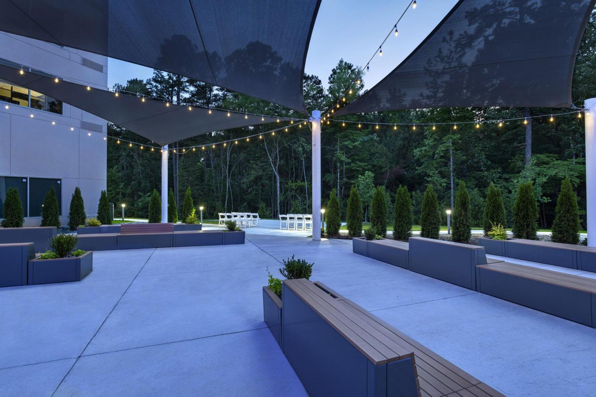 Hotel Aloft Little Rock West Esterno foto