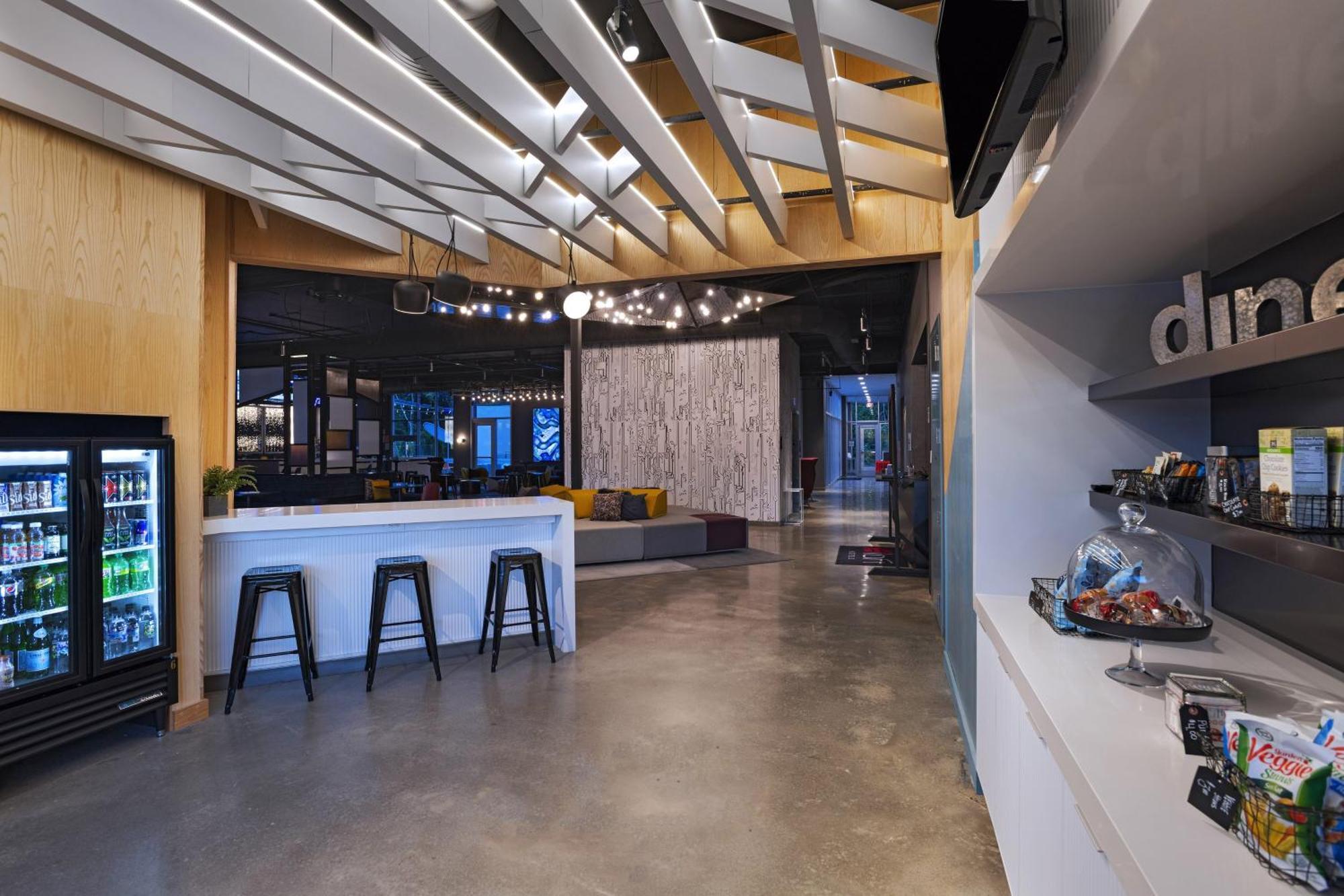 Hotel Aloft Little Rock West Esterno foto